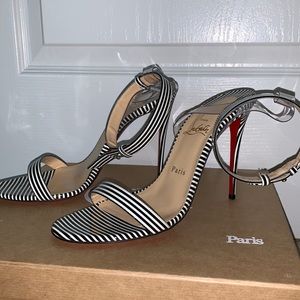 Christian Louboutin 100m Jonatina Sandal